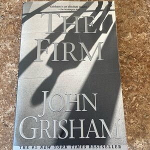 The Firm by John Grisham